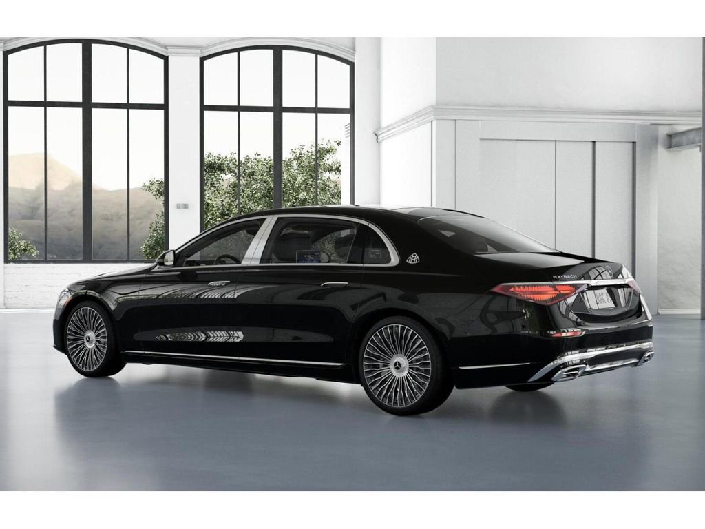 New 2026 Mercedes-Benz Maybach S 580 4MATIC image 30