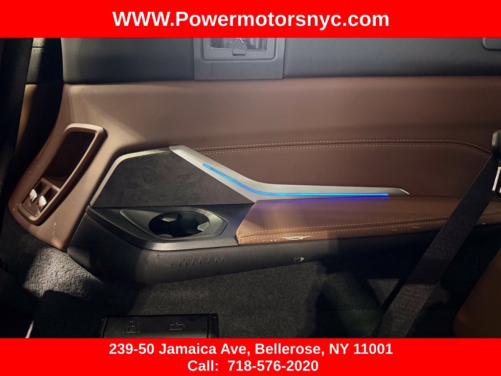 Used 2021 BMW X7 xDrive40i w/ Premium Package AWD/4WD image 51
