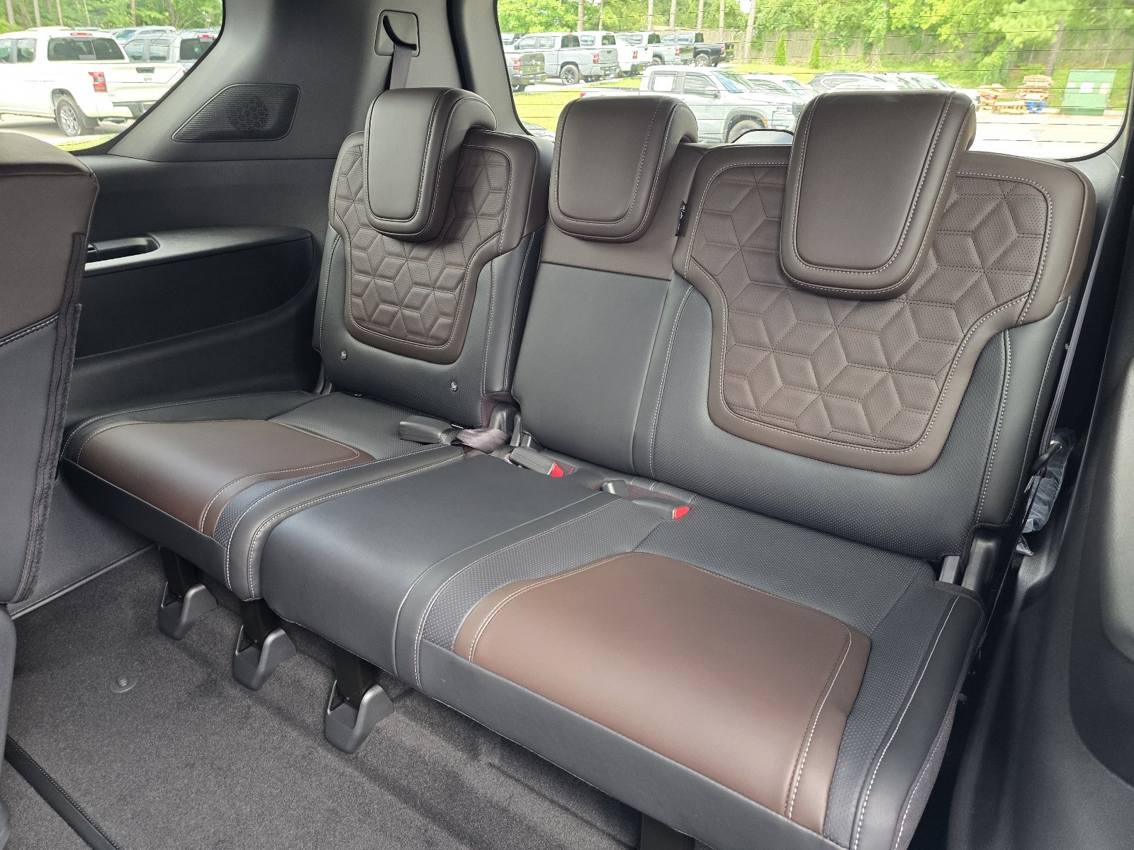 New 2026 Nissan Armada Platinum Reserve AWD/4WD image 12