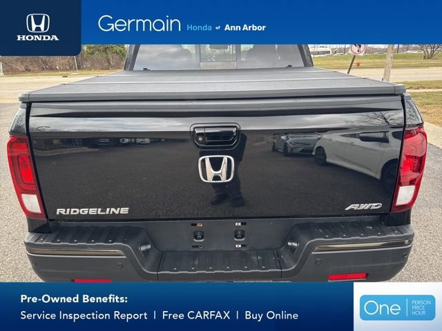 Used 2018 Honda Ridgeline Black Edition image 9