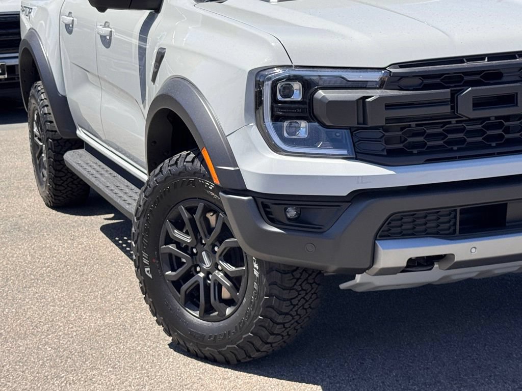 New 2026 Ford Ranger Raptor AWD/4WD image 4