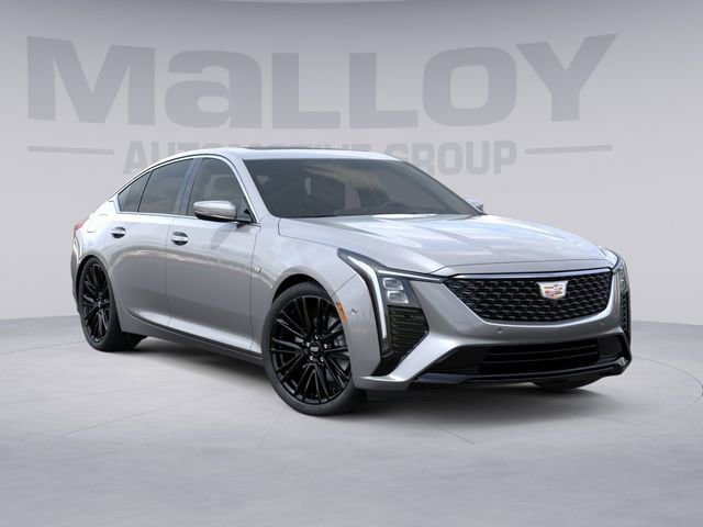 New 2026 Cadillac CT5 Premium Luxury w/ Platinum Package AWD/4WD image 8