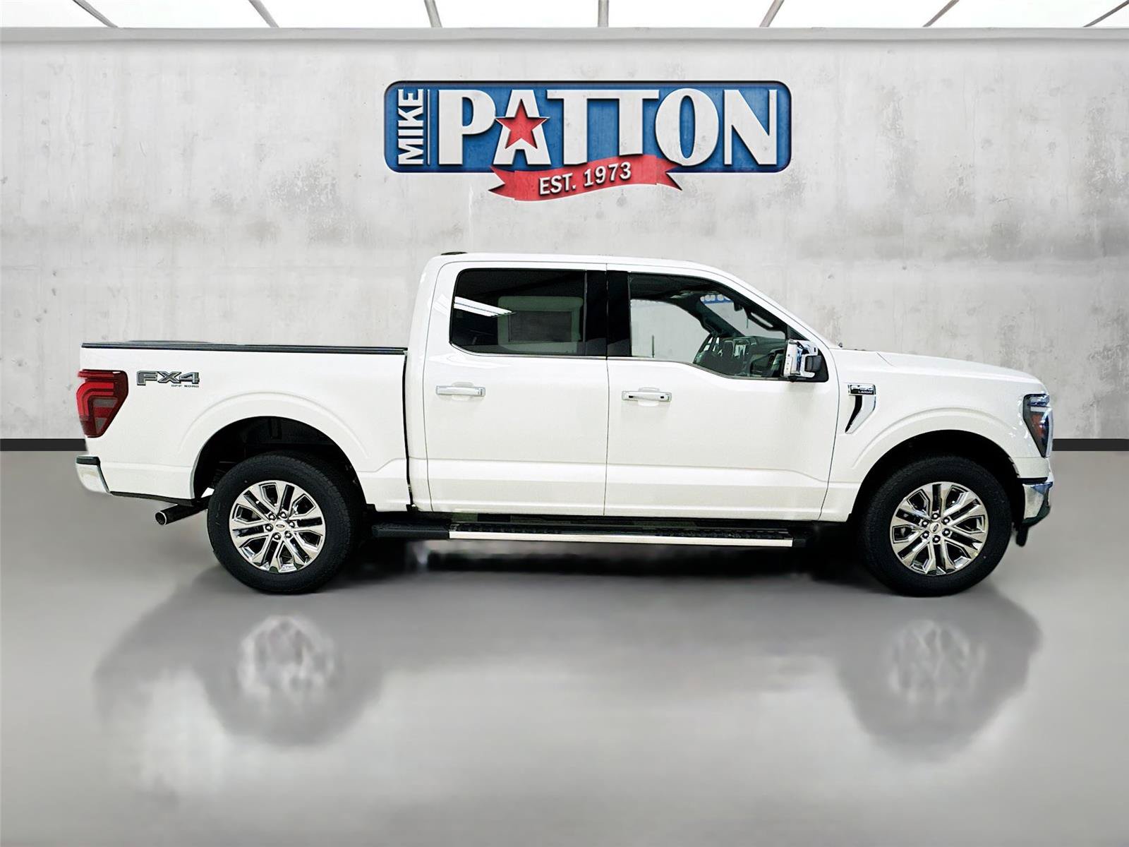 New 2026 Ford F150 Lariat w/ Equipment Group 502A High AWD/4WD image 8