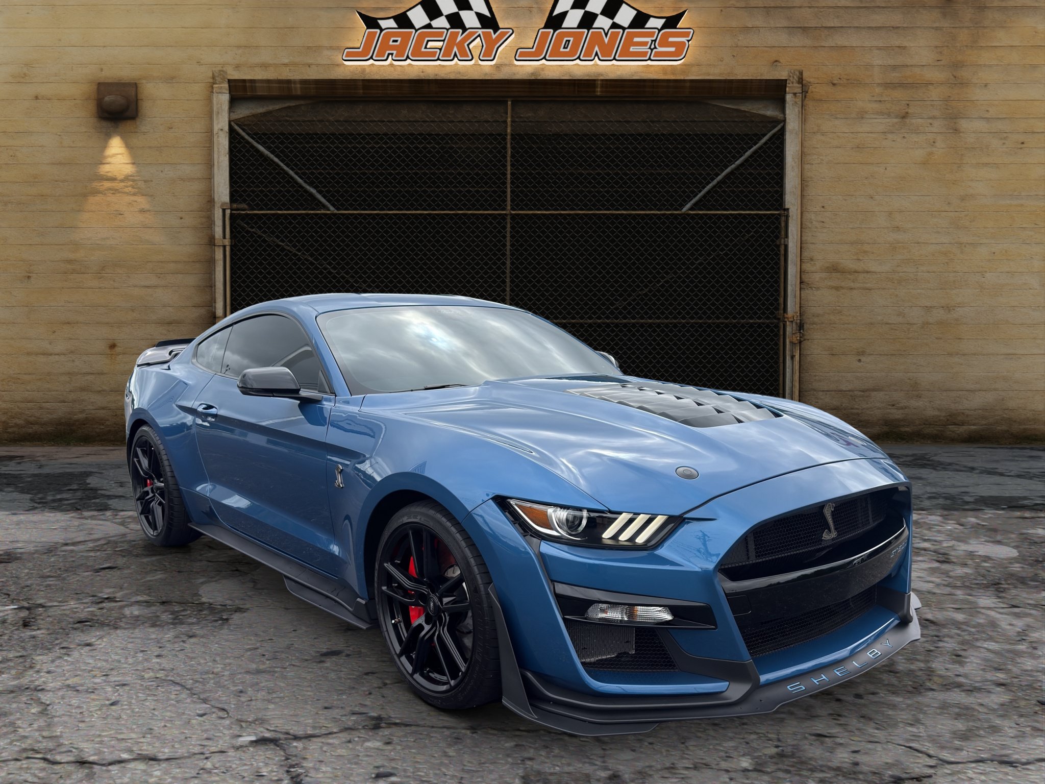 Used 2021 Ford Mustang Shelby GT500 w/ Technology Package RWD image 13