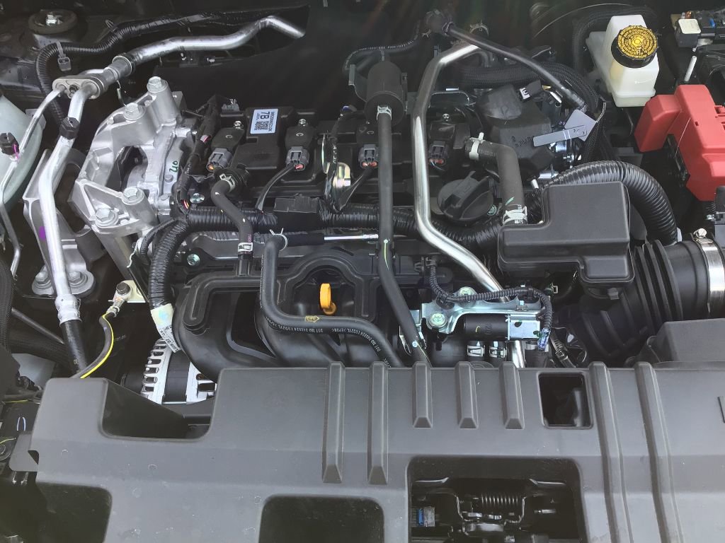 New 2025 Nissan Kicks SV w/ SV Premium Package image 7