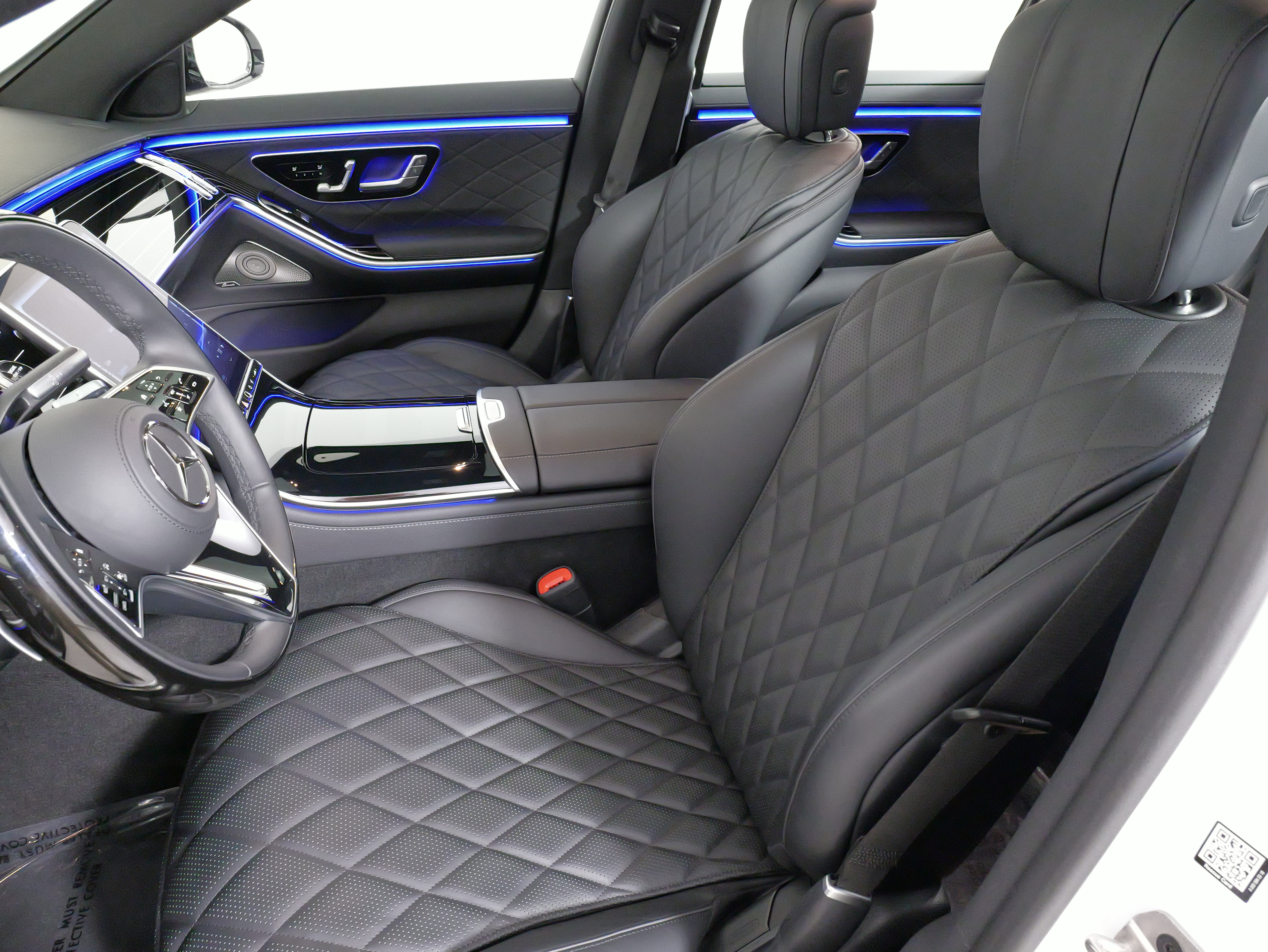 Used 2025 Mercedes-Benz S 580 4MATIC Sedan image 31