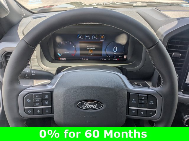 New 2025 Ford F150 XLT w/ Equipment Group 302A MID image 30