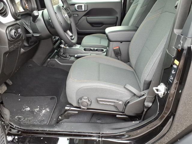 New 2026 Jeep Wrangler Sport S image 13