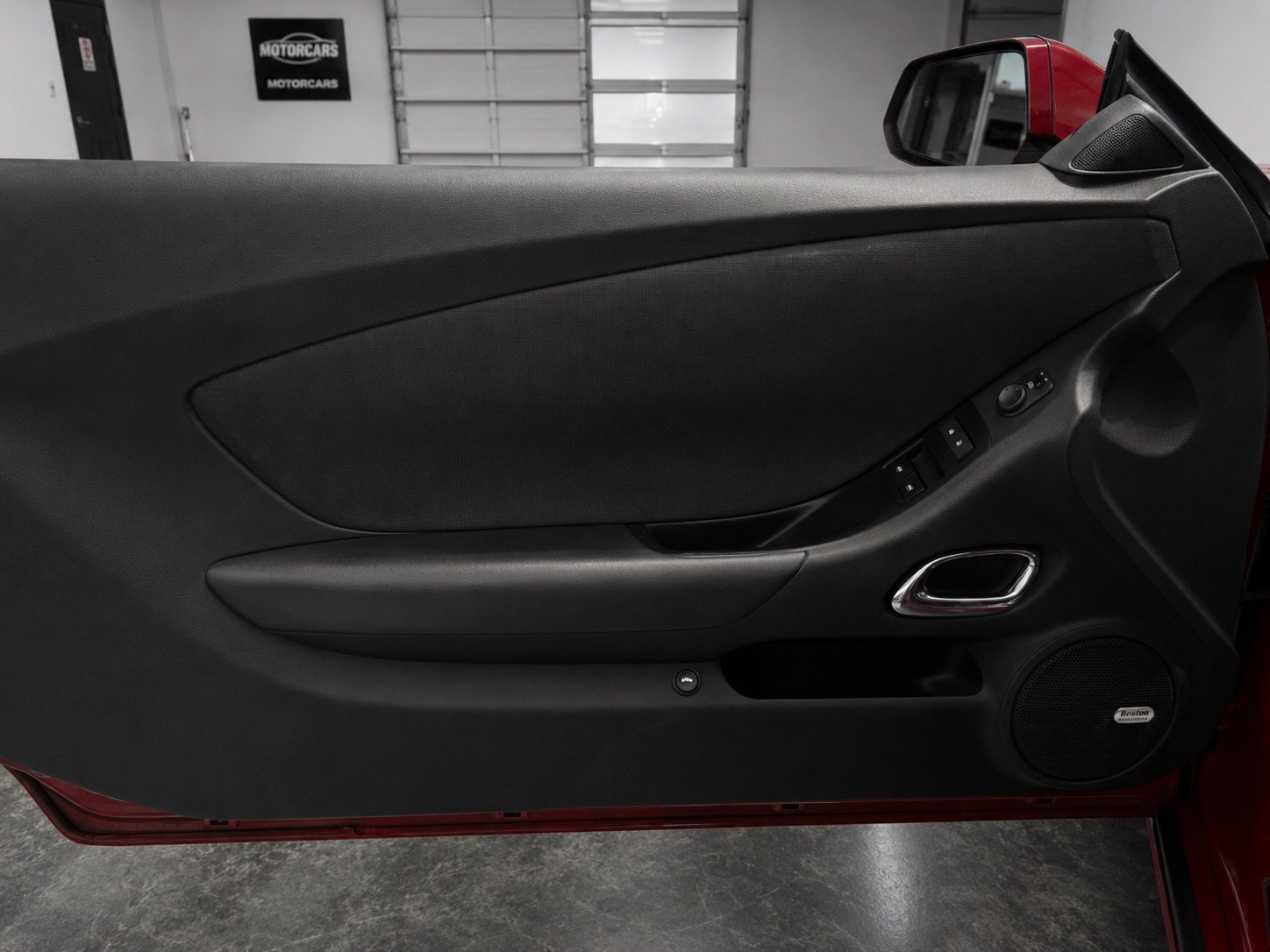 Used 2014 Chevrolet Camaro SS RWD image 11