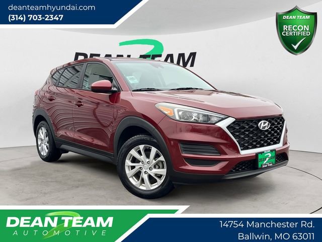 Used 2019 Hyundai Tucson SE