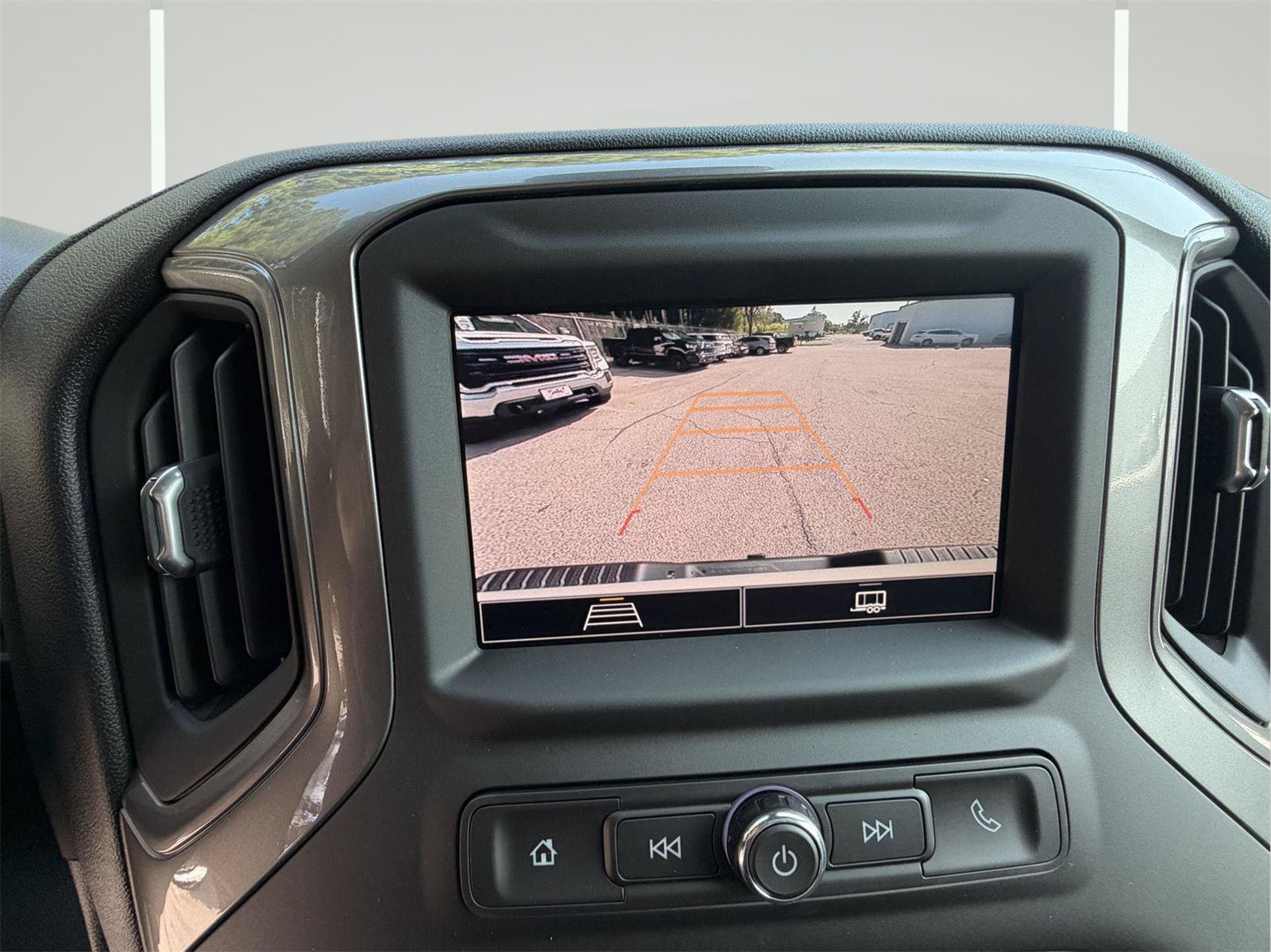 New 2026 Chevrolet Silverado 2500 Custom w/ Custom Value Package AWD/4WD image 18