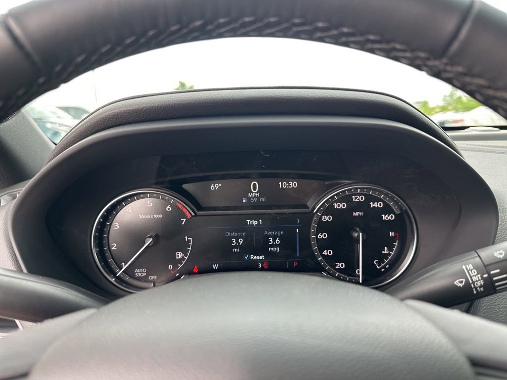 New 2026 Cadillac CT4 Luxury image 34