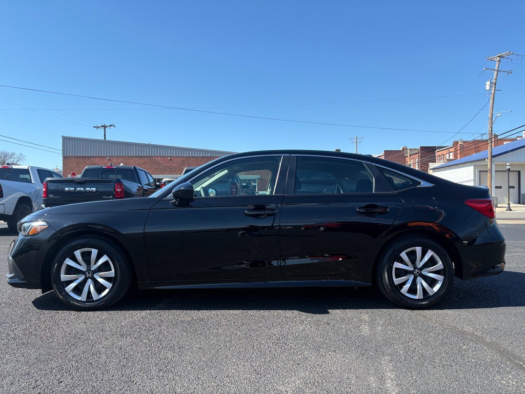 Used 2024 Honda Civic LX image 2