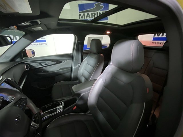 Certified 2023 Chevrolet TrailBlazer RS w/ Sun and Liftgate Package image 24