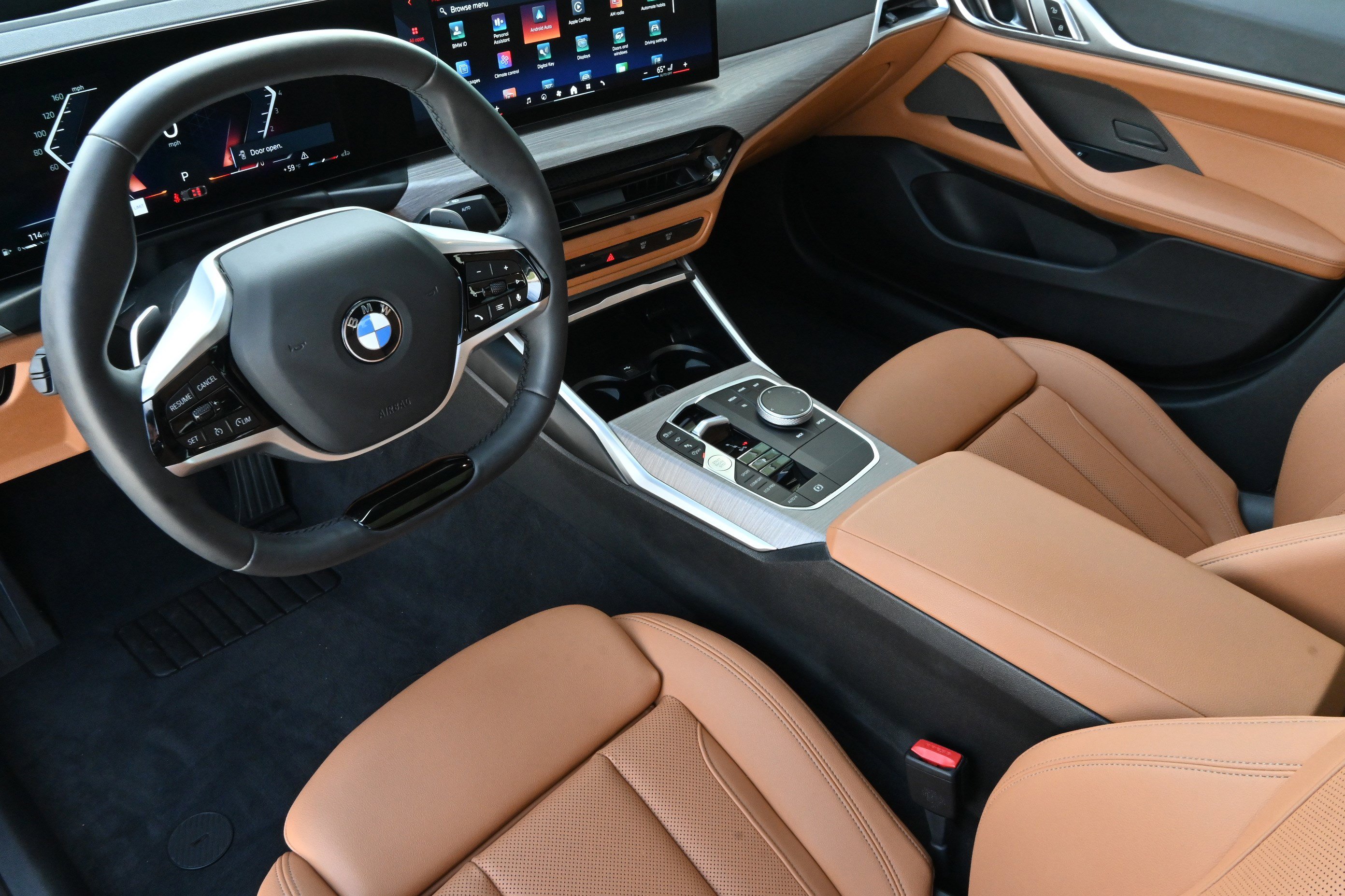 Certified 2025 BMW 430i RWD image 15