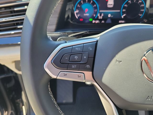 Used 2024 Volkswagen Atlas SEL image 19