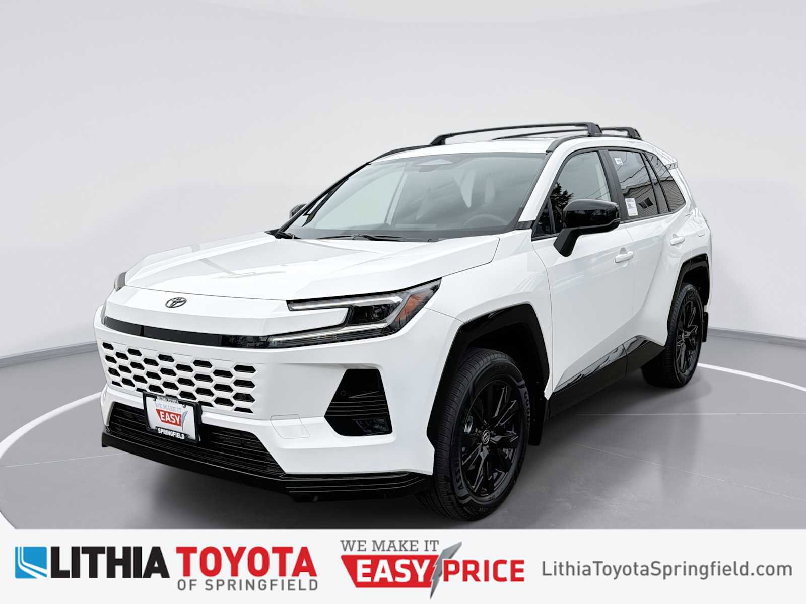 New 2026 Toyota RAV4 SE image 1