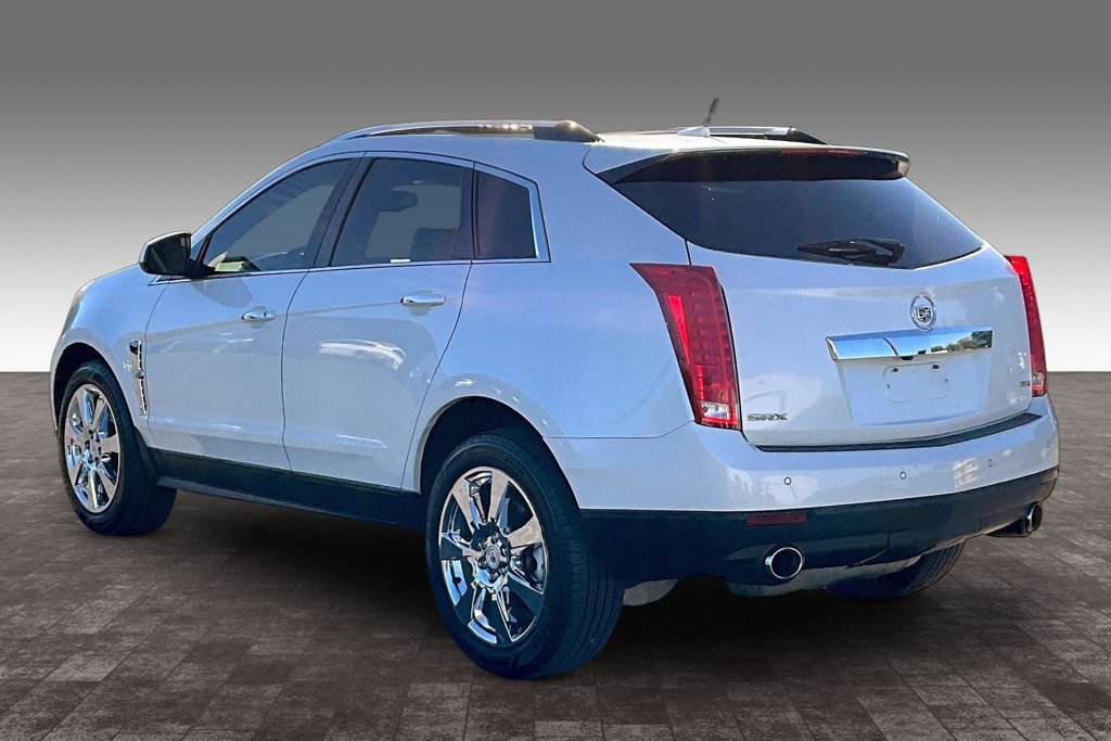 Used 2012 Cadillac SRX Performance FWD image 23