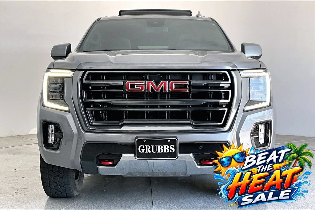 Used 2023 GMC Yukon AT4 AWD/4WD image 3