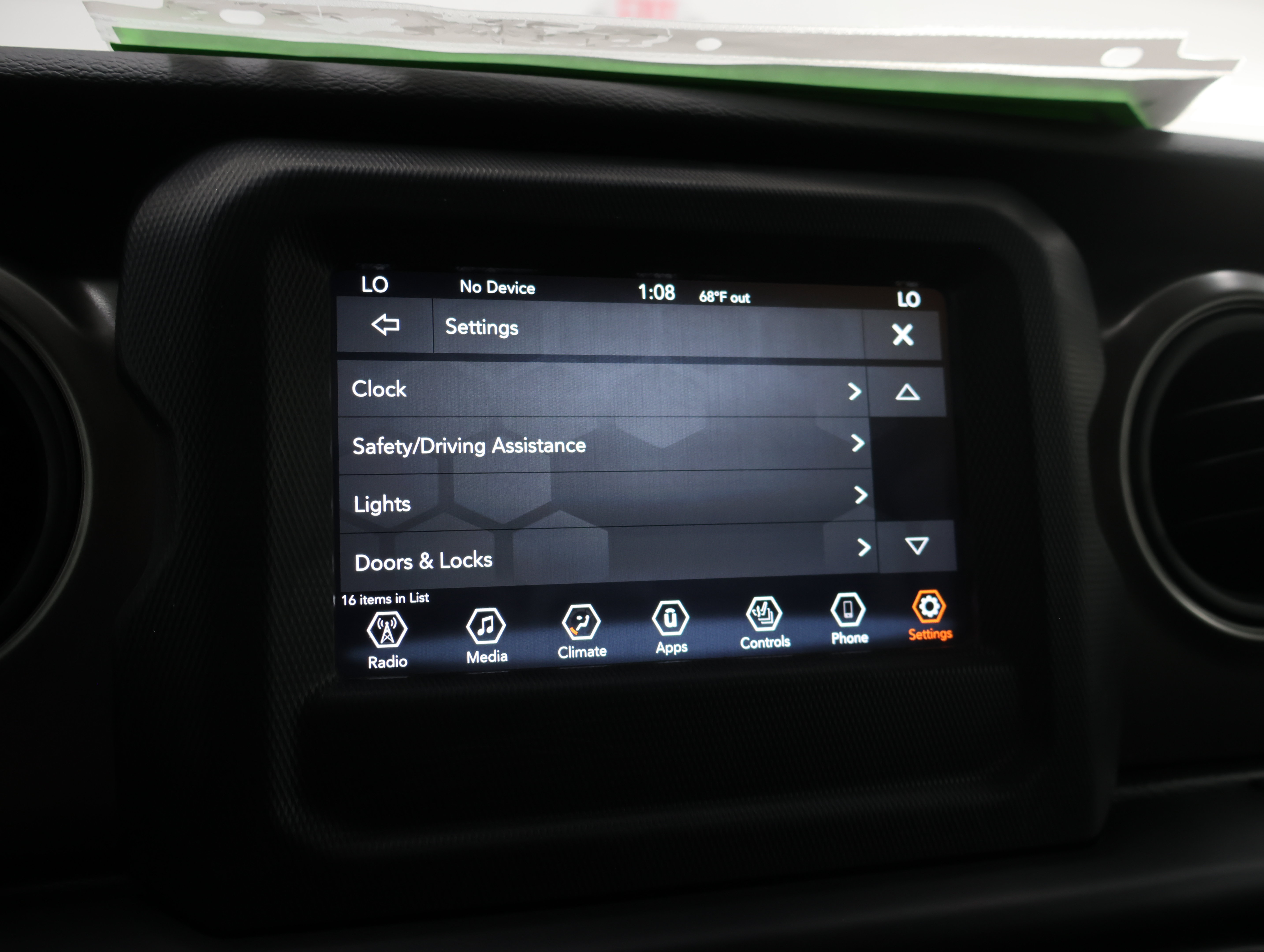 Used 2023 Jeep Gladiator Sport AWD/4WD image 54