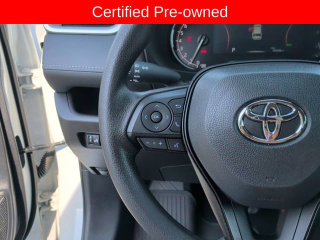 Certified 2025 Toyota RAV4 XLE AWD/4WD image 16