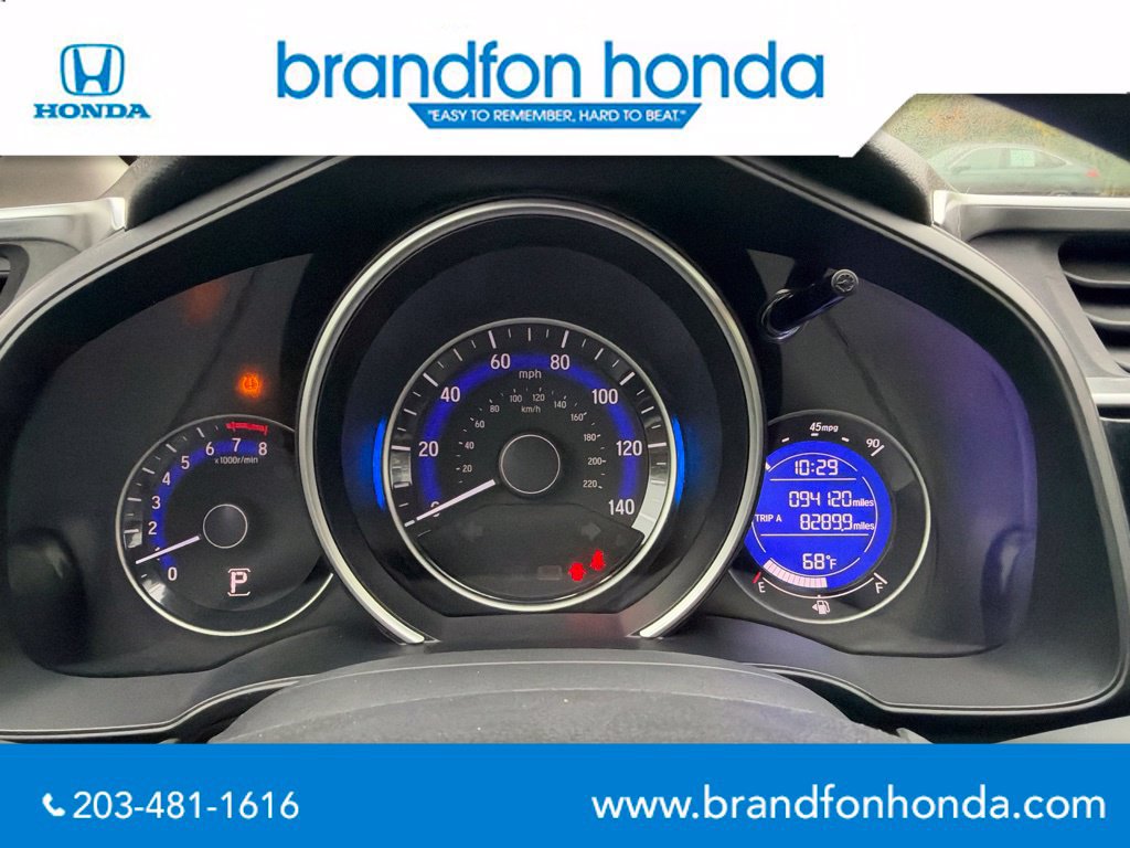Used 2015 Honda Fit LX image 17