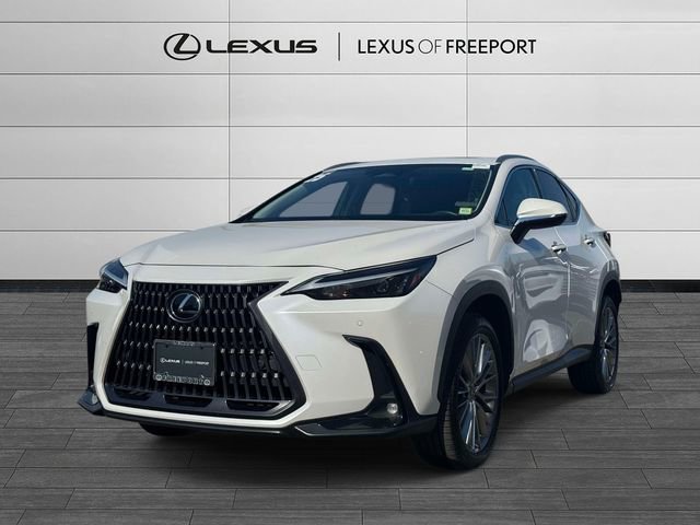 Used 2025 Lexus NX 350 AWD w/ Accessory Package (K3) image 3