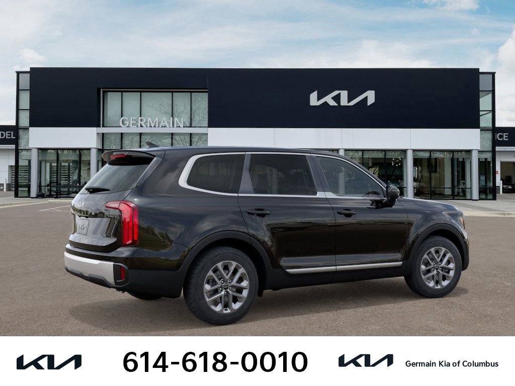 New 2025 Kia Telluride LX image 9