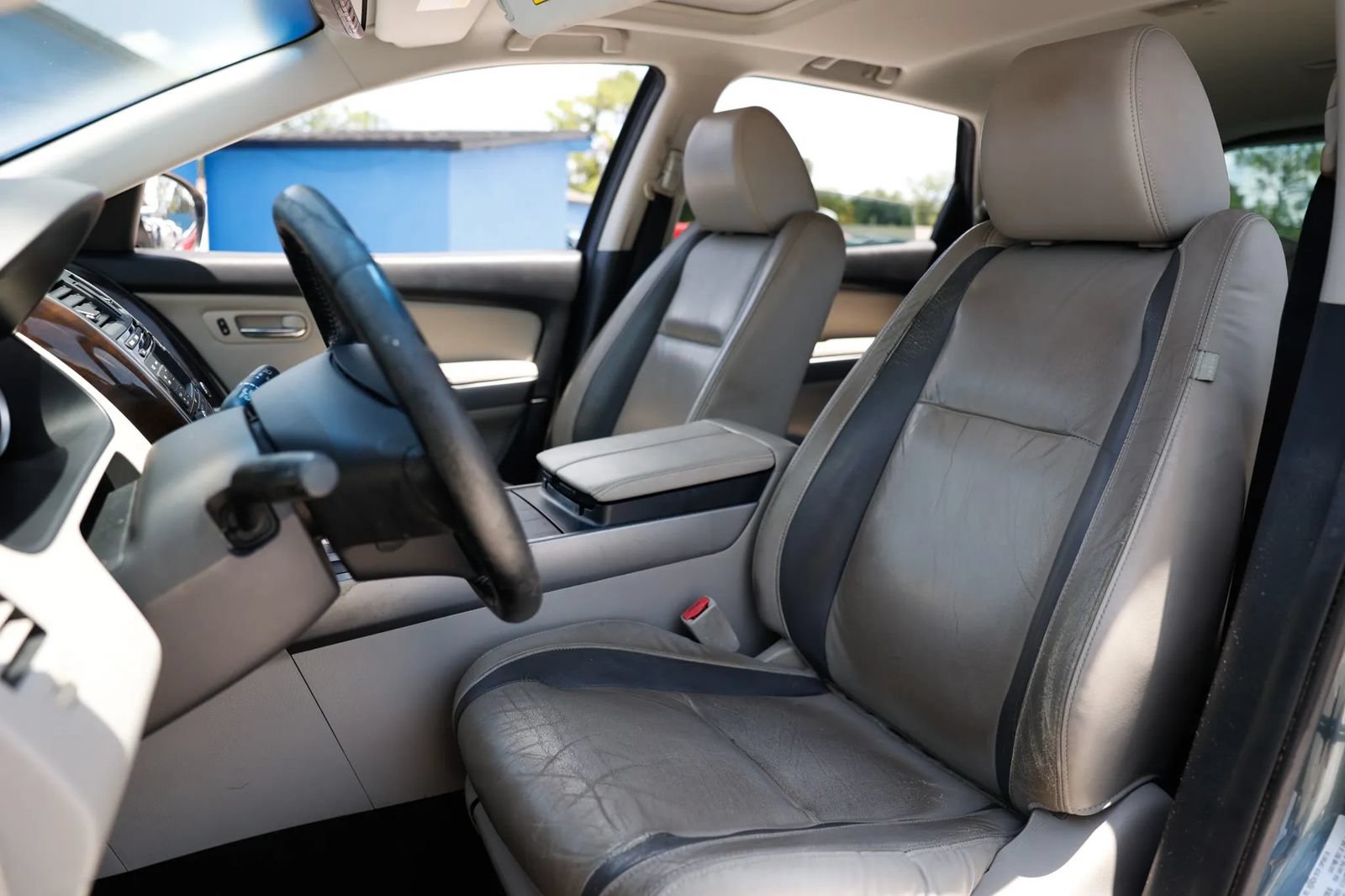 Used 2011 MAZDA CX-9 Grand Touring w/ Moonroof & Bose Audio Pkg FWD image 21
