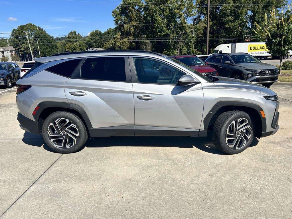 New 2026 Hyundai Tucson SEL Plus w/ Tow & Go Package FWD image 27