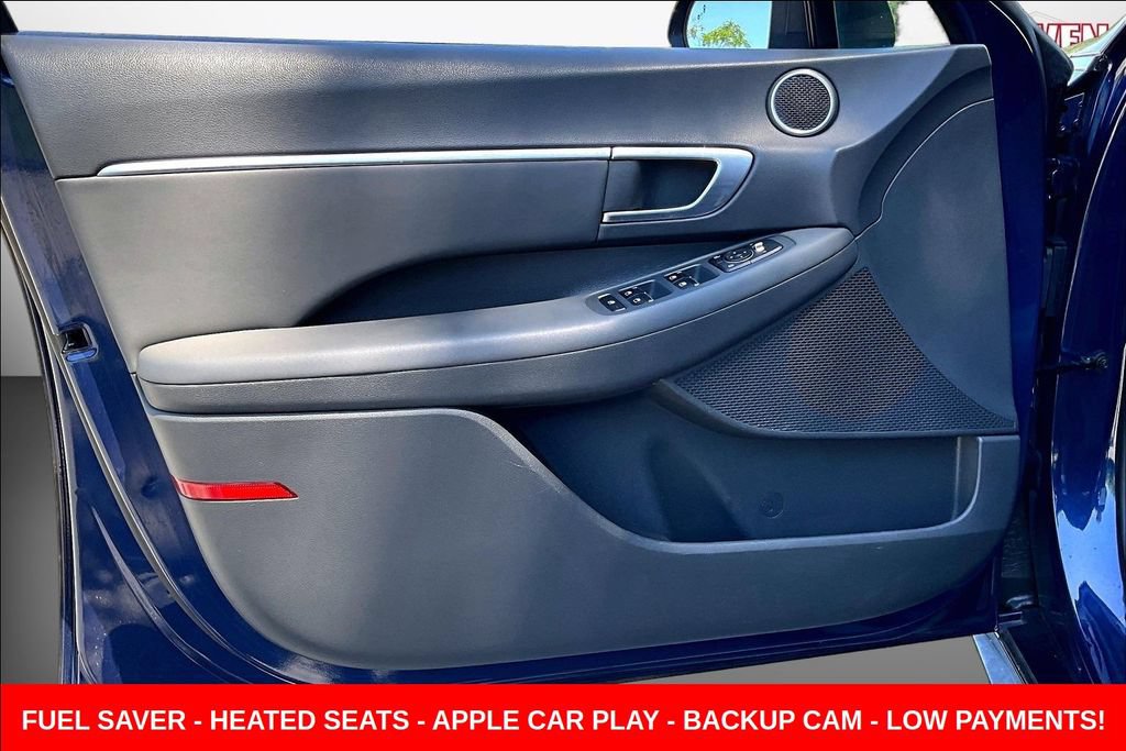 Used 2022 Hyundai Sonata SEL w/ Convenience Package FWD image 19