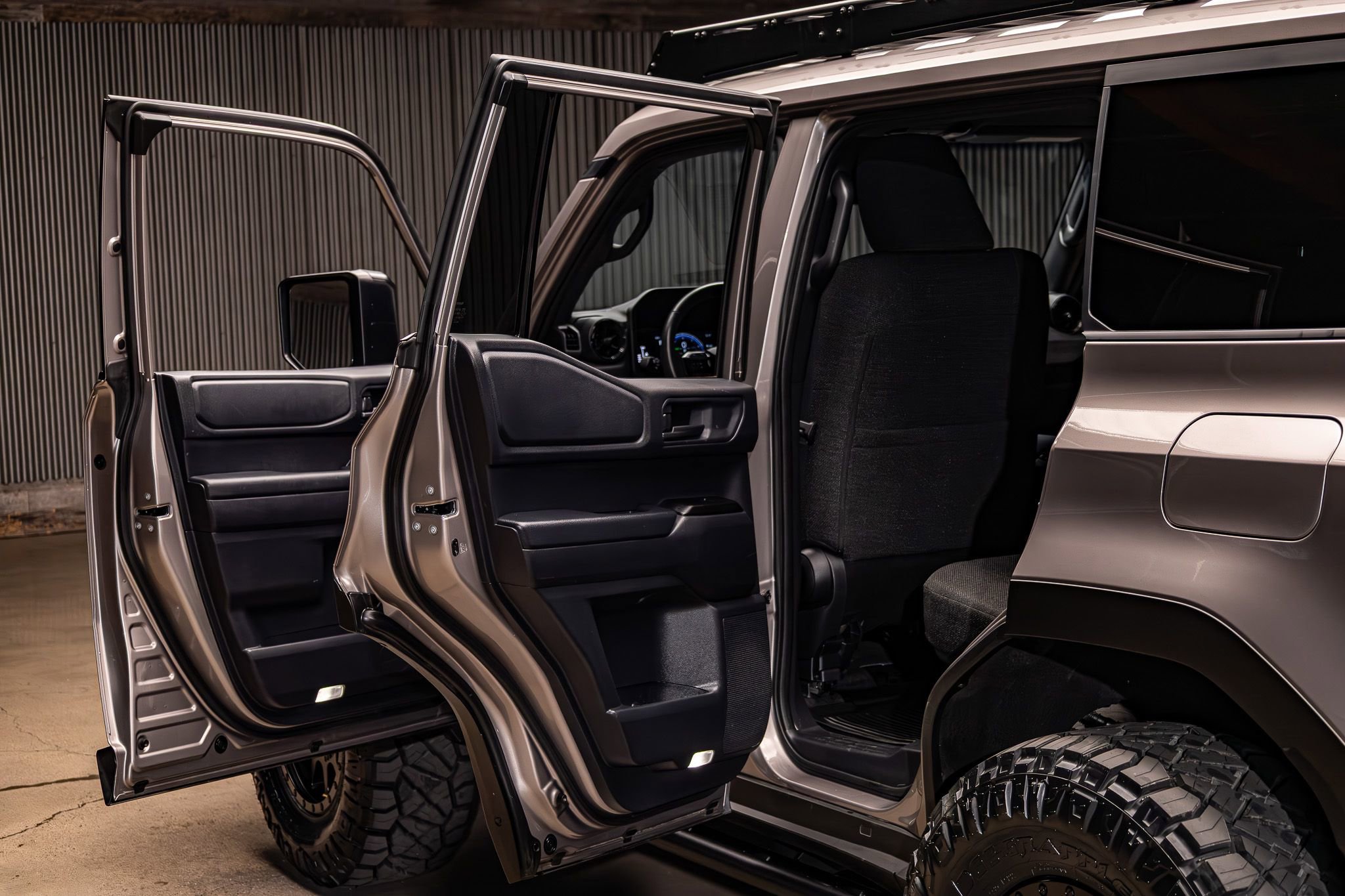 Used 2024 Toyota Land Cruiser 1958 image 24