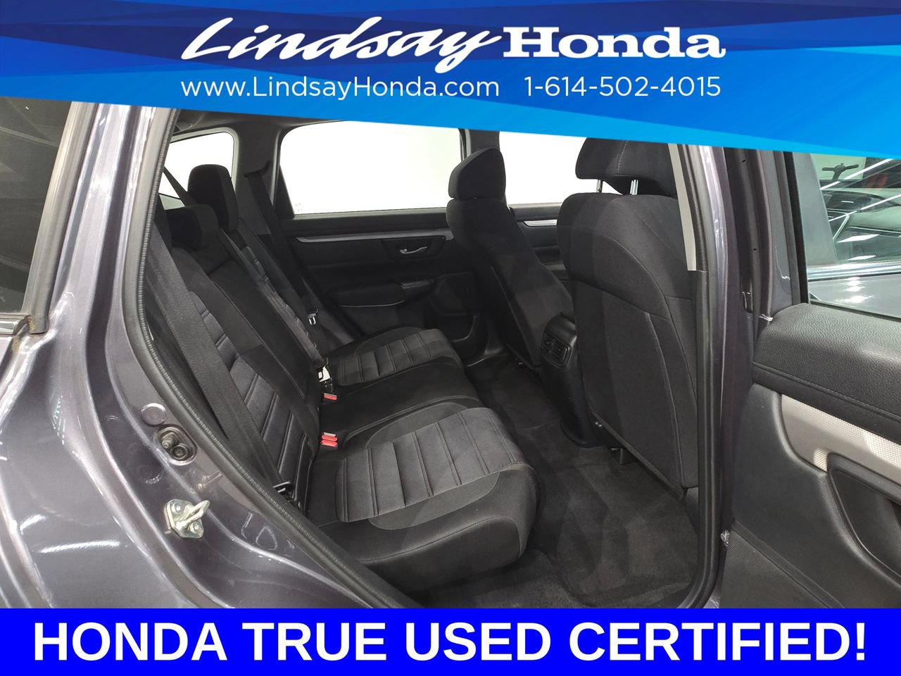 Certified 2020 Honda CR-V LX image 11