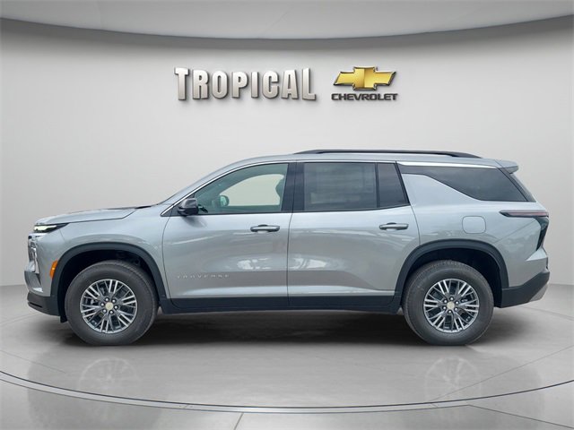 New 2026 Chevrolet Traverse LT w/ Driver Confidence Package image 2