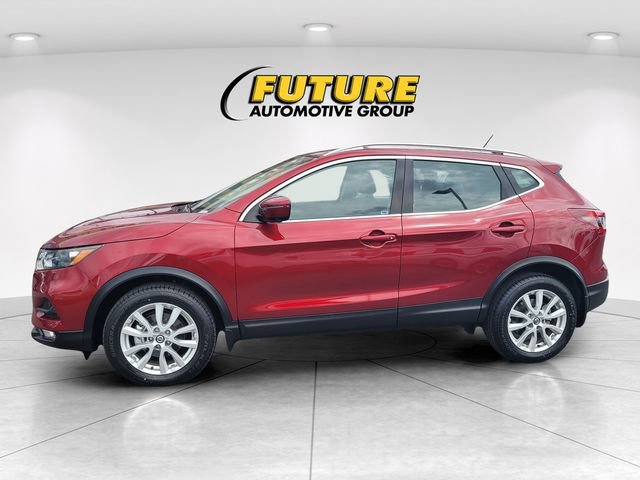 Used 2022 Nissan Rogue Sport SV w/ Technology Package AWD/4WD image 6
