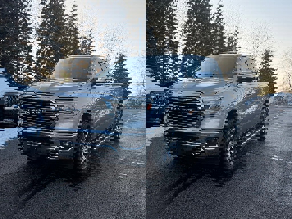 Used 2019 RAM 1500 Laramie image 3