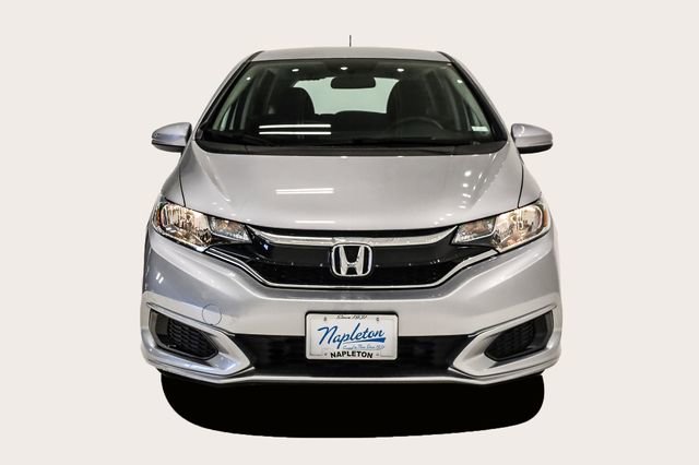 Used 2018 Honda Fit LX image 3