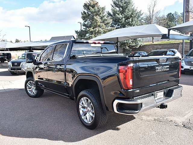 Used 2021 GMC Sierra 1500 SLT w/ SLT Premium Plus Package image 7