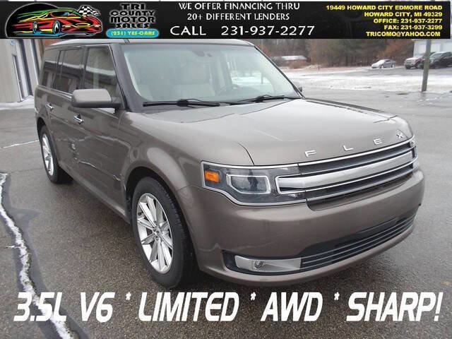 Used 2019 Ford Flex Limited image 1