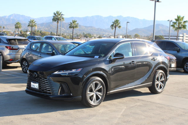 Certified 2025 Lexus RX 350 FWD image 3