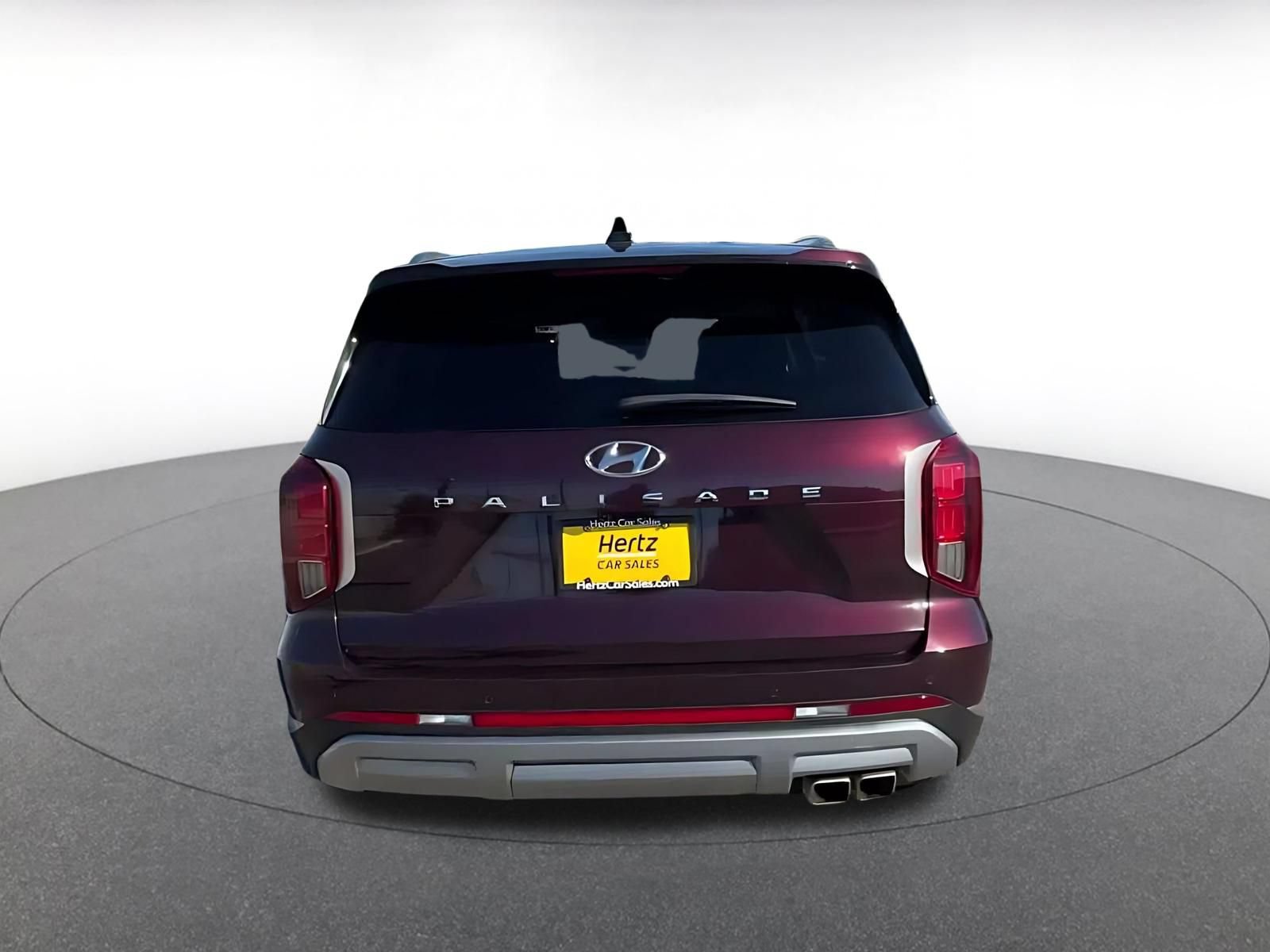 Used 2025 Hyundai Palisade SEL FWD image 12