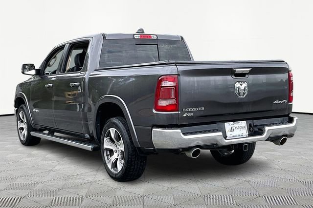 Used 2021 RAM 1500 Laramie image 4