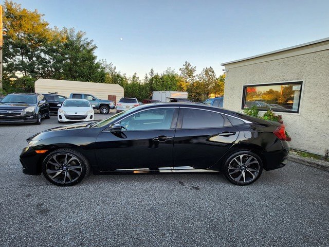Used 2019 Honda Civic Sport image 4