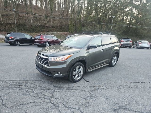 Used 2016 Toyota Highlander Limited image 7