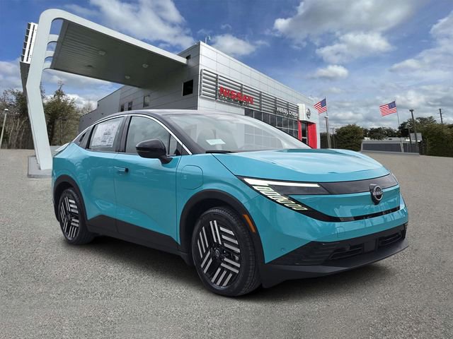 New 2026 Nissan Leaf SV+ w/ Floor Mat Package (SV+) image 2