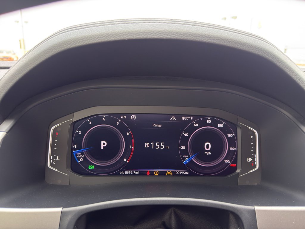 Used 2020 Volkswagen Atlas SEL R-Line image 15