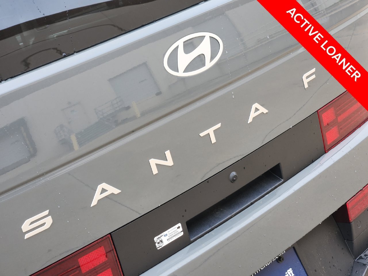 New 2026 Hyundai Santa Fe SEL FWD image 9