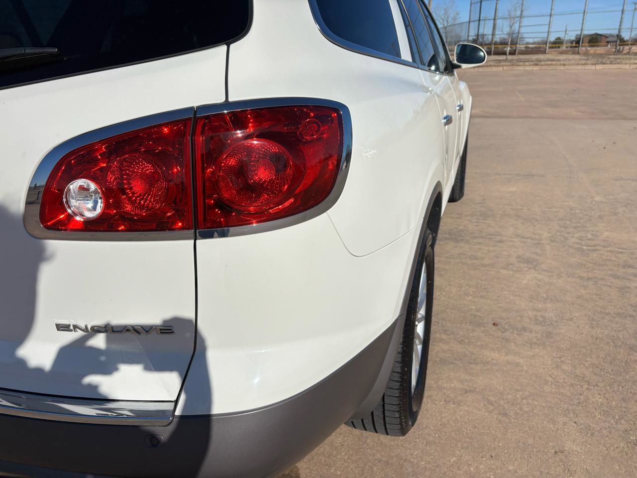 Used 2012 Buick Enclave Leather image 43