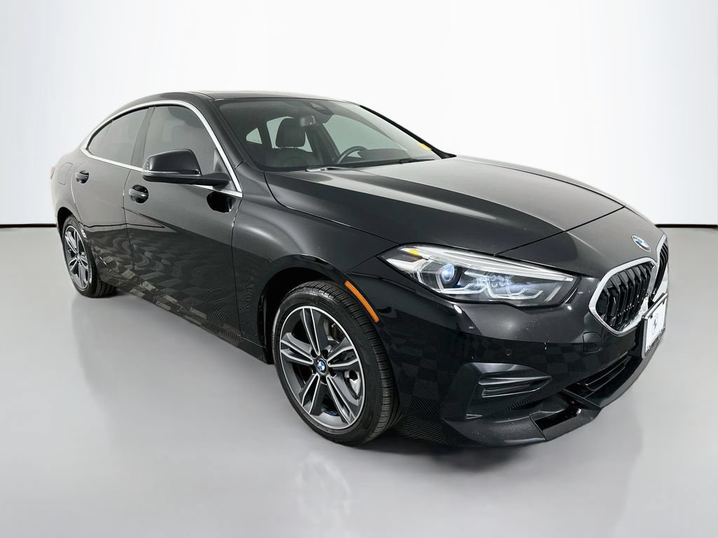 Used 2024 BMW 228i Gran Coupe w/ Convenience Package FWD image 3