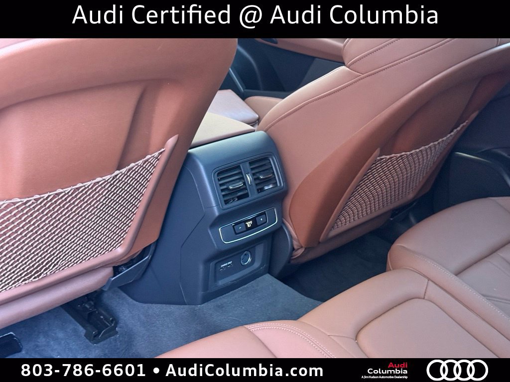 Used 2024 Audi Q5 2.0T Premium w/ Convenience Package AWD/4WD image 27